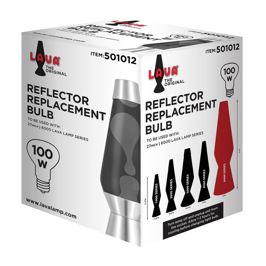100W LAMP LIGHT BULB Q9