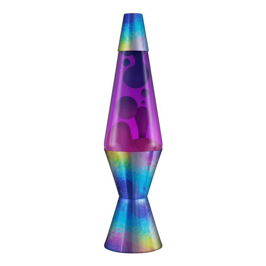 14.5” LAMP – CHAMELEON COLOR SHIFT F4