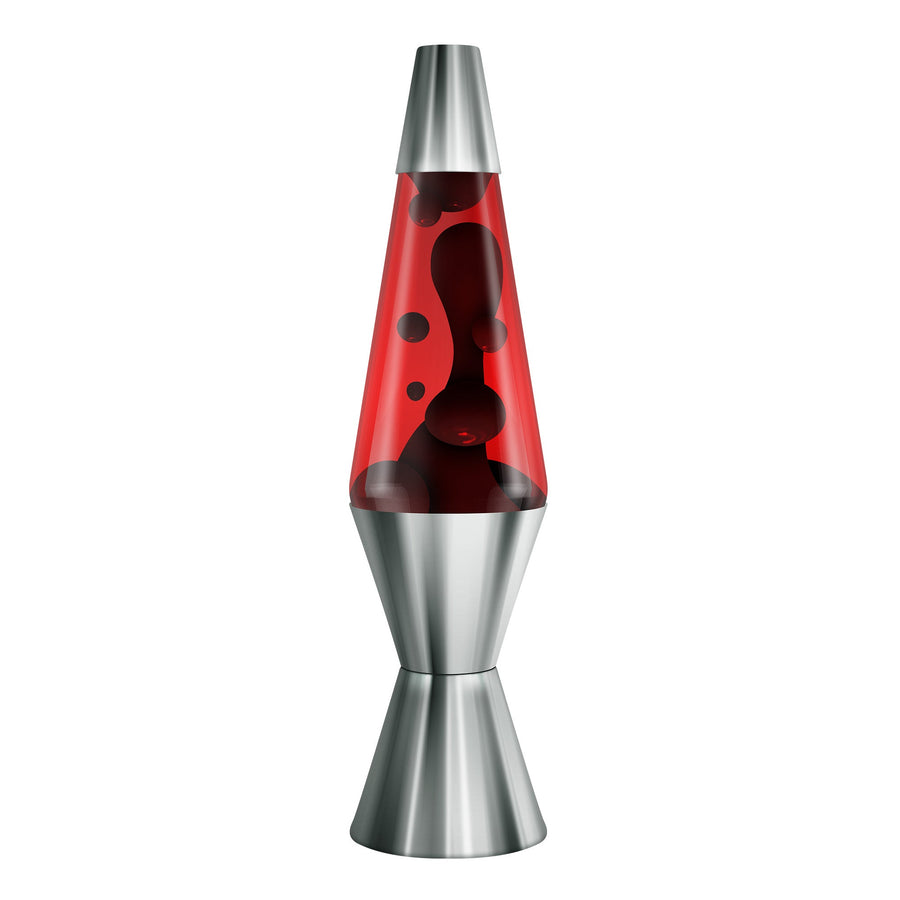 14.5″ LAMP CHROME PLATED CRIMSON T5