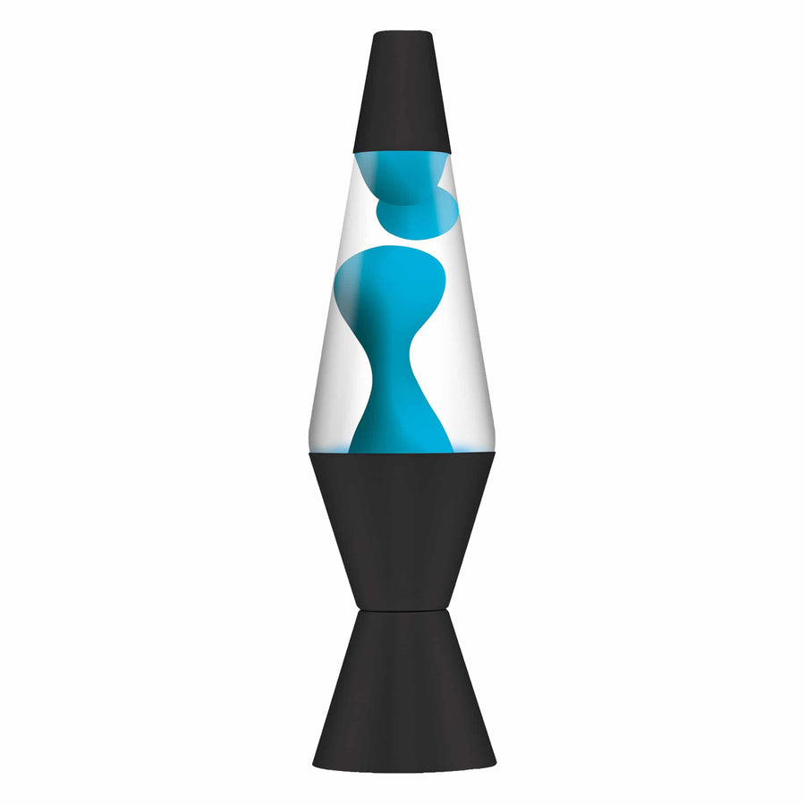 14.5″ LAMP NEON – BLUE/CLEAR/BLACK U2