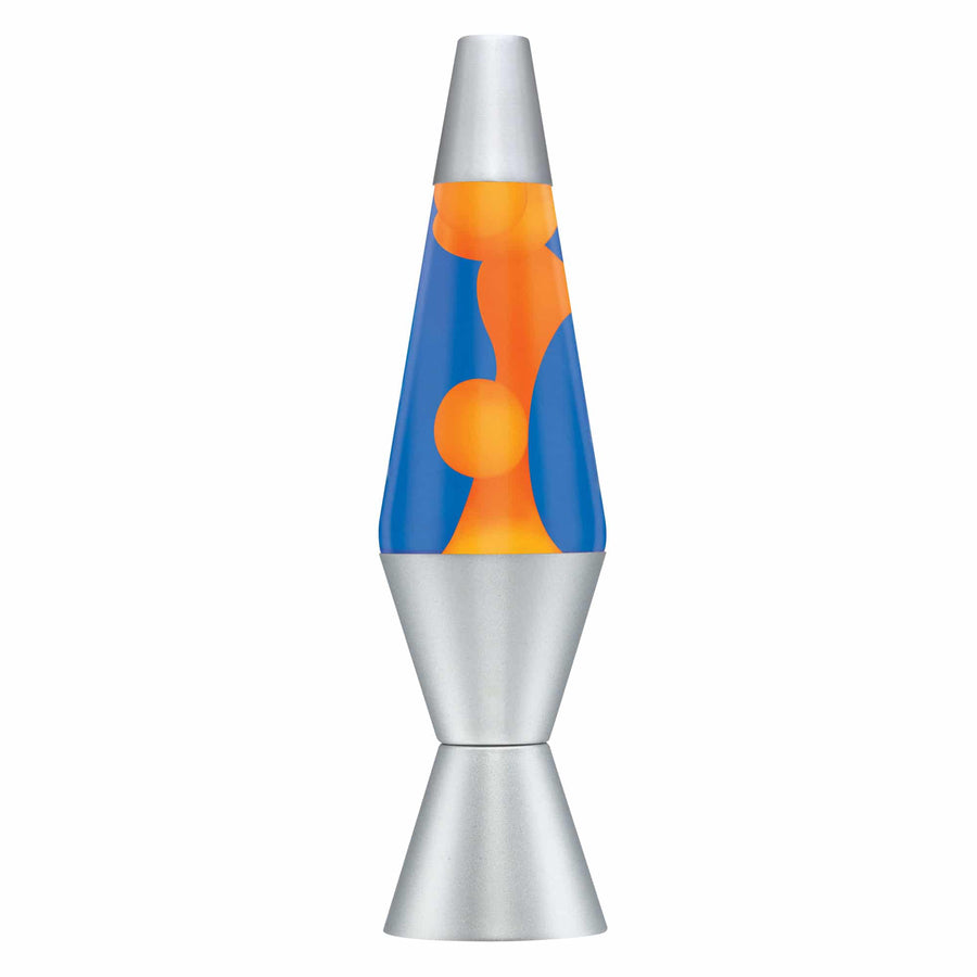 14.5” LAMP – ORANGE/BLUE/SILVER K1