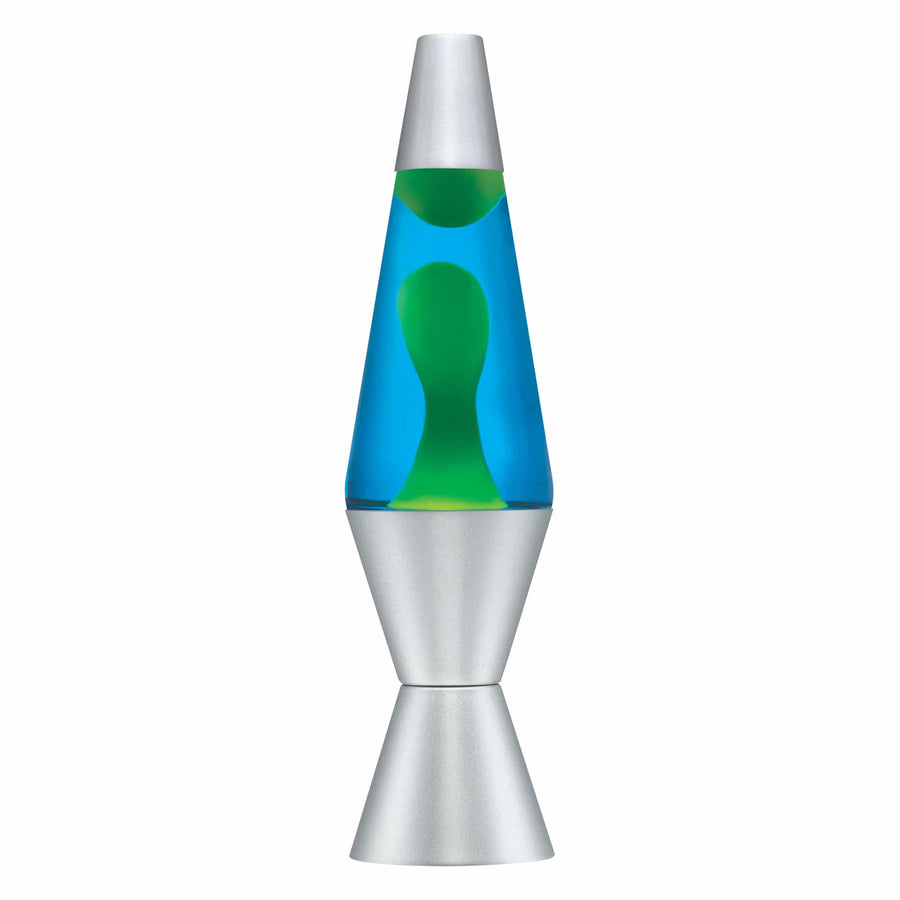 14.5” LAMP – YELLOW/BLUE/SILVER V8