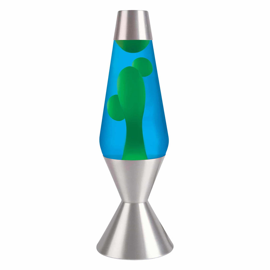 16.3″ LAMP – YELLOW/BLUE/SILVER Y8