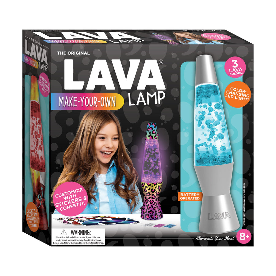 MAKE YOUR OWN LAMP P0